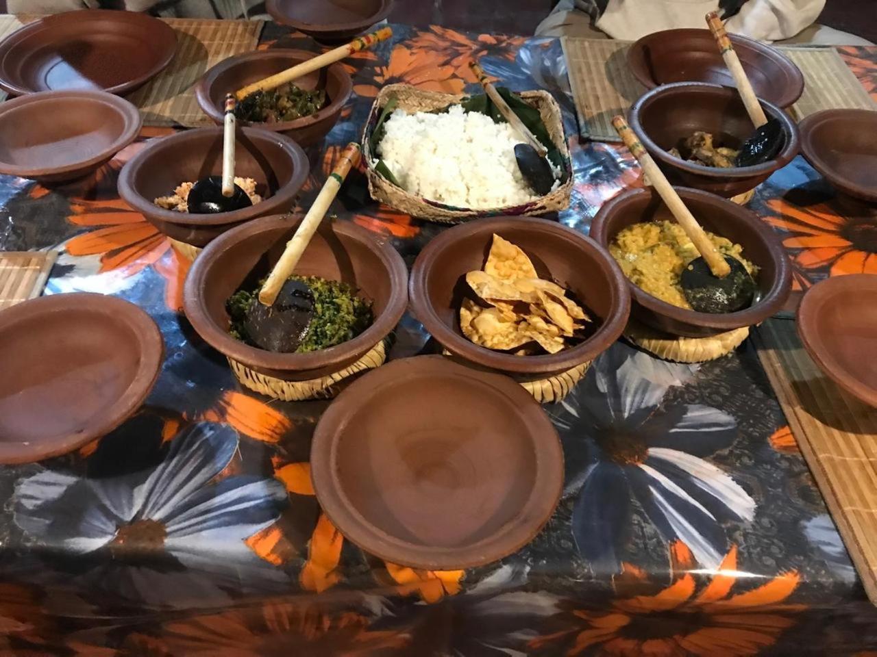 Greenwood Hotel 시기리야 외부 사진